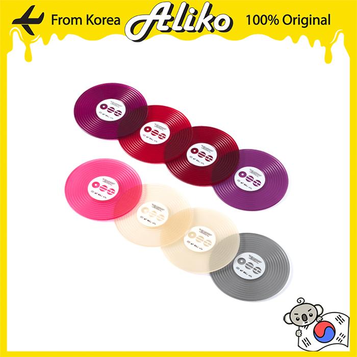 [предзаказ] Виниловая подставка для кружки BTS ARIRANG MD VINYL COASTER_RANDOM