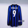 Klasické Retro Fotbalové Dresy Evropské Top Ligy Barcelona 2006 AC Milán 09/10 Inter Fotbalové Tréninkové Dresy