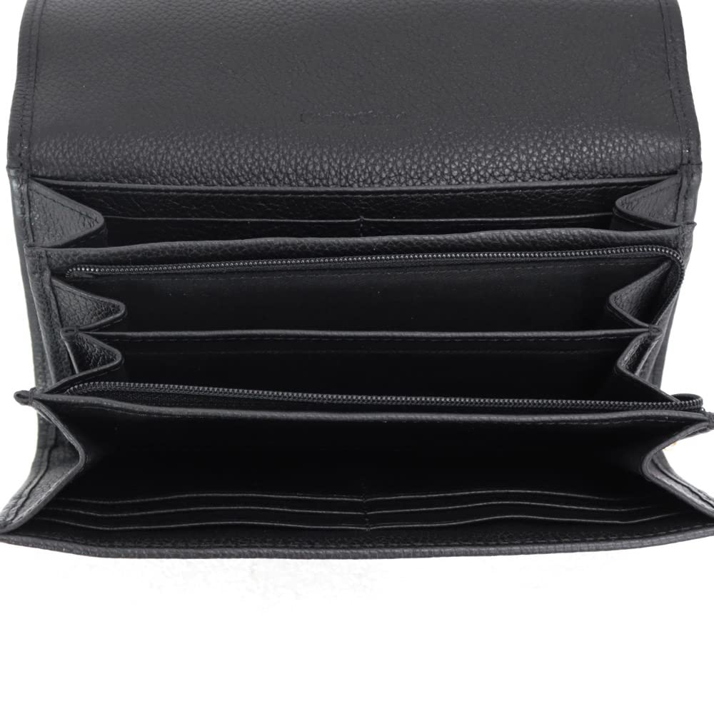 By Long CHS17WP582349 Black [Sea Chloe] Wallet, Wallet, Women's [item]