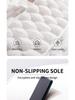 Memory Foam Quick-Dry Bath Mat - Absorbent Floor Mat for Shower, Bathroom, or Entrance.