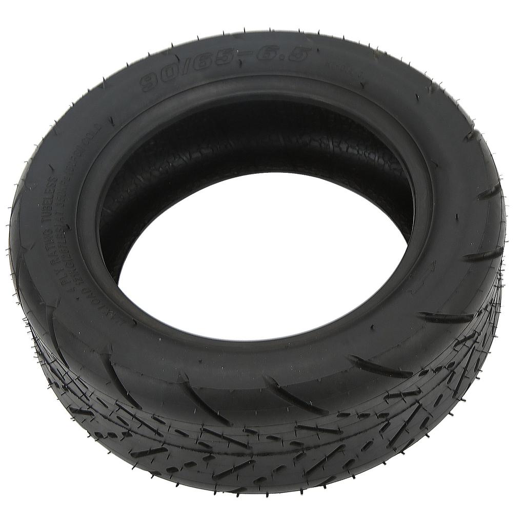 Sospensione Ammortizzante Pneumatico in Gomma Antiscivolo Sostituzione Pneumatico Tubeless per Monopattino Elettrico 90 65‑6.5