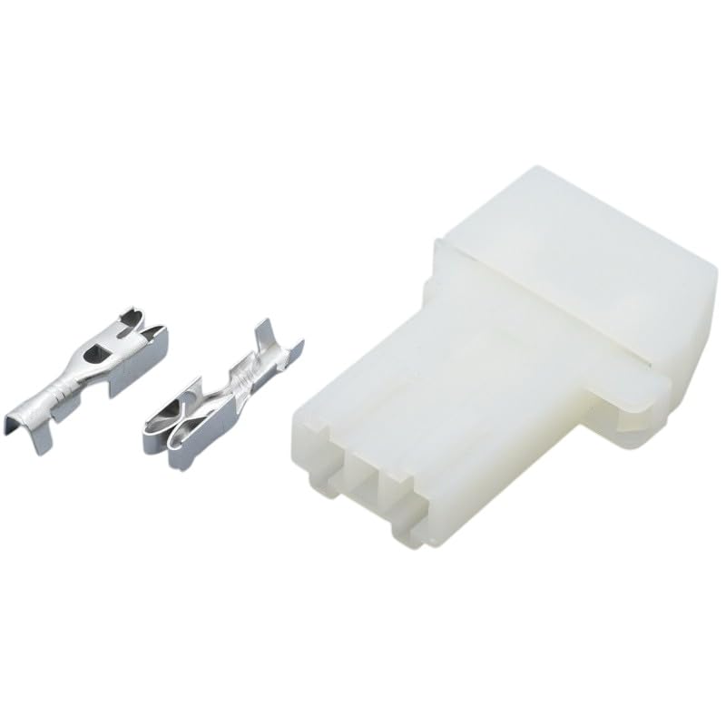 E&K726 Fuse Holder Set of 5 Car DIY Power Removal (Flat Fuse)