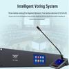 HuiDu Professional Wired and Wireless Integrated Digital Conference System (CN version)