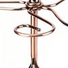 Metal Wine Glass Shelf Detachable Design Stemware Rack Retro Cup Rack  Home