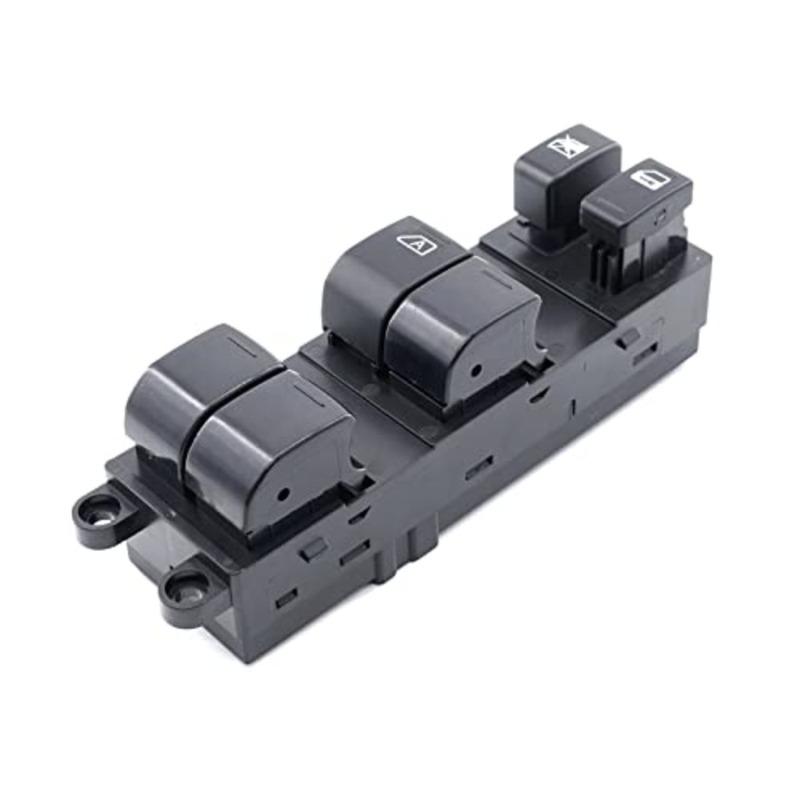 25401-2FJ0B Car Window Control Switch Button Cover Car Accessories For Nissan Venucia D50 R50 R50X M50V 25401 2FJ0B
