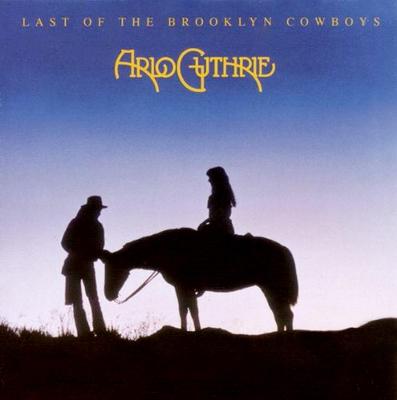 Disque vinyle ARLO GUTHRIE Last Of The Brooklyn Cowboys MS2142 REPRISE 1973 US Rock Occasion