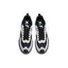 Anta Cushioned Anti-Slip Wear-Resistant Breathable Lightweight Low-Top Casual Shoes Men's Black Gray White Sneakers 112238856-6