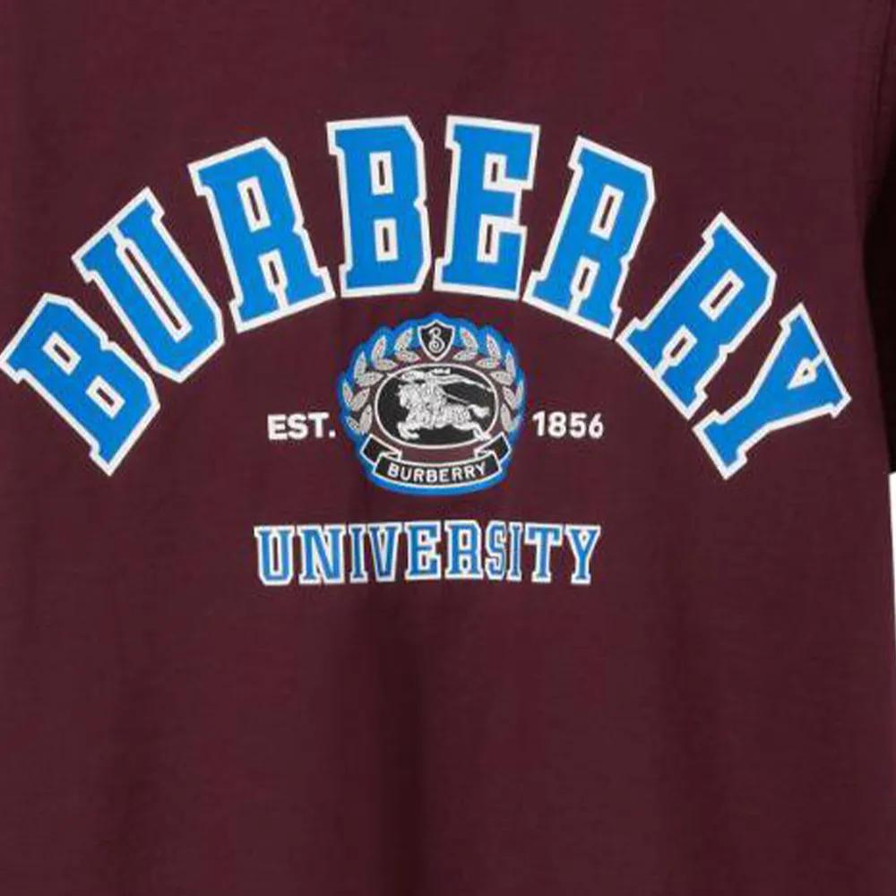 Burberry Kids T-Shirts Crew Neck Moderate (Unisex) T-Shirts 80691871