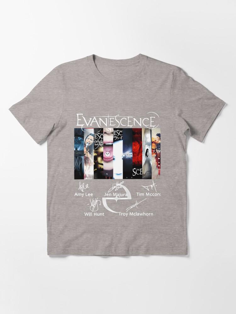 Evanescence Evanescence Signature Essential T-Shirt