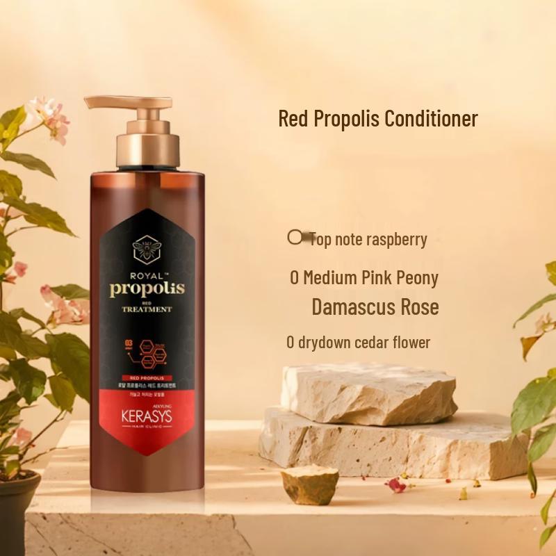 

AEKYUNG Kerasys Propolis Red Hair Conditioner 500ml