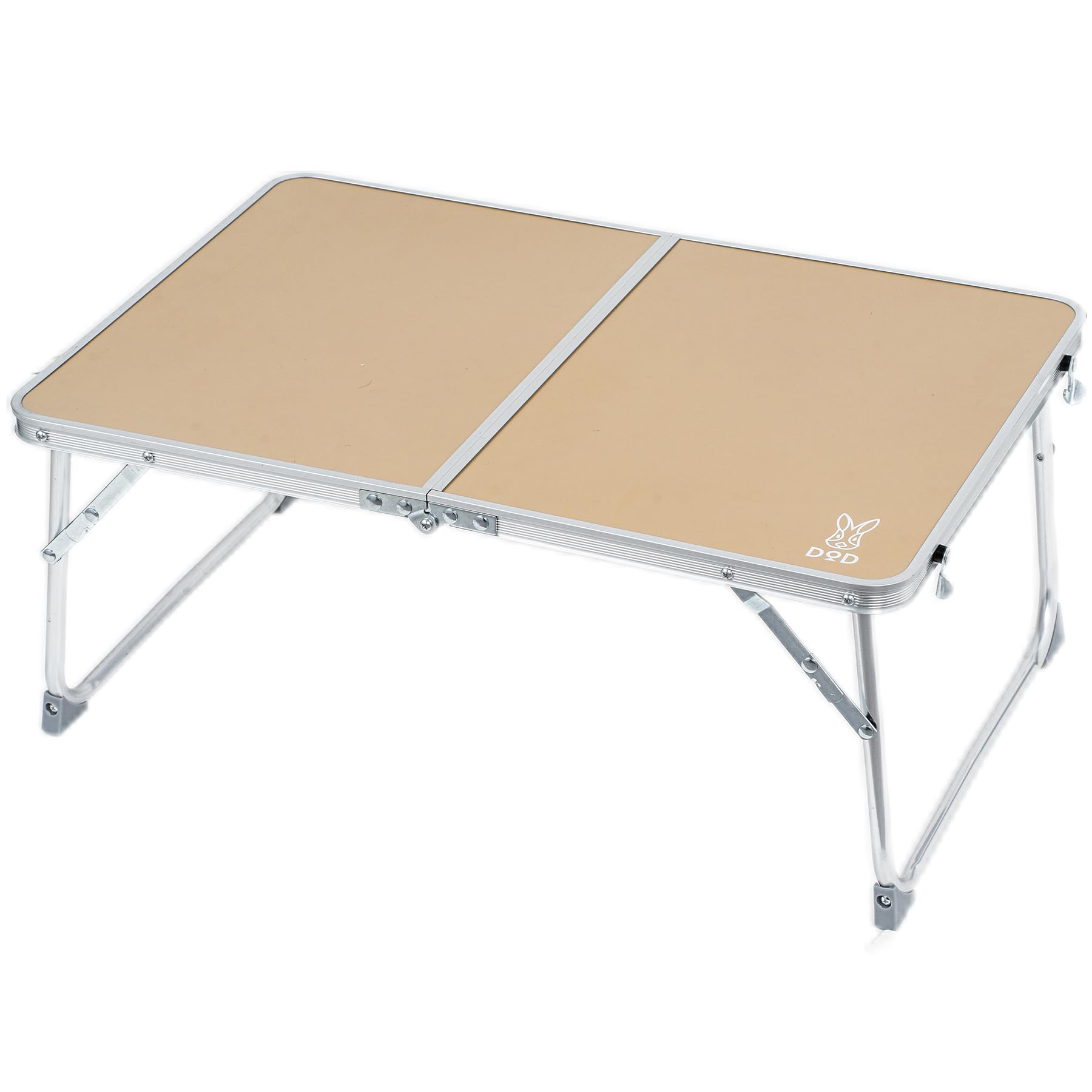 DOD Usanpo Table Folding Outdoor Table a picnic Lightweight Compact Mini Table Picnic Beach Leisure Camping Excursion Sports Day (Dee-O-Dee) [Fits