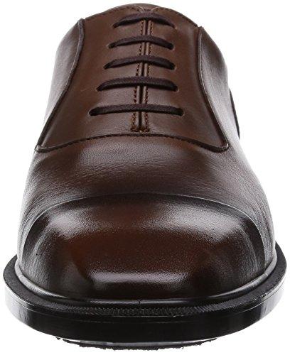 Asahi Men's TK3309 Brown AM33092- 24.5cm