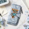 Let's Play Tiger Print Wallet Fashion Casual Long Purse Forever Stylish Portable Card Holder