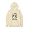 Yoshitomo Nara Graphic Hoodie Men Women Casual Oversized Hooded Sweatshirt Male Fashion Funny Streetwear Hoodies