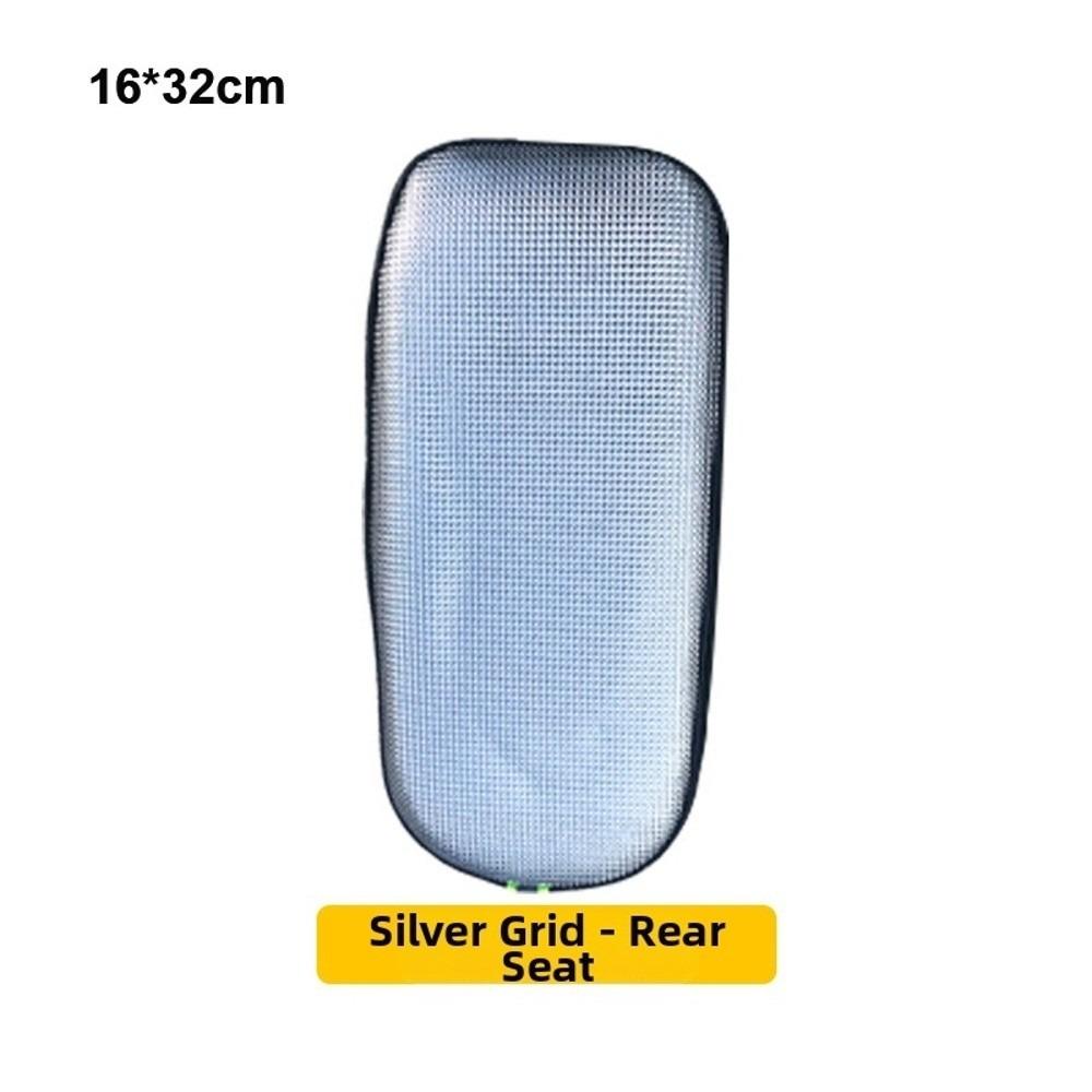 Universal Backrest Cover Sunscreen Seat Back Protector  Electric Vehicle Bicycle Accessories