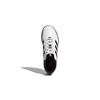 Adidas VI TF Comfortable Round Toe Cushioning, Wear Resistant Low top Soccer Shoes Black White Kids' AQ4305