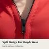 2Mm Thermal Wetsuit For Surfing