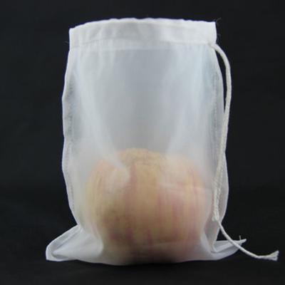 Feinmaschige Heimbrau-Filterbeutel für Suppe Gelee 8x10cm (Packung mit 5)