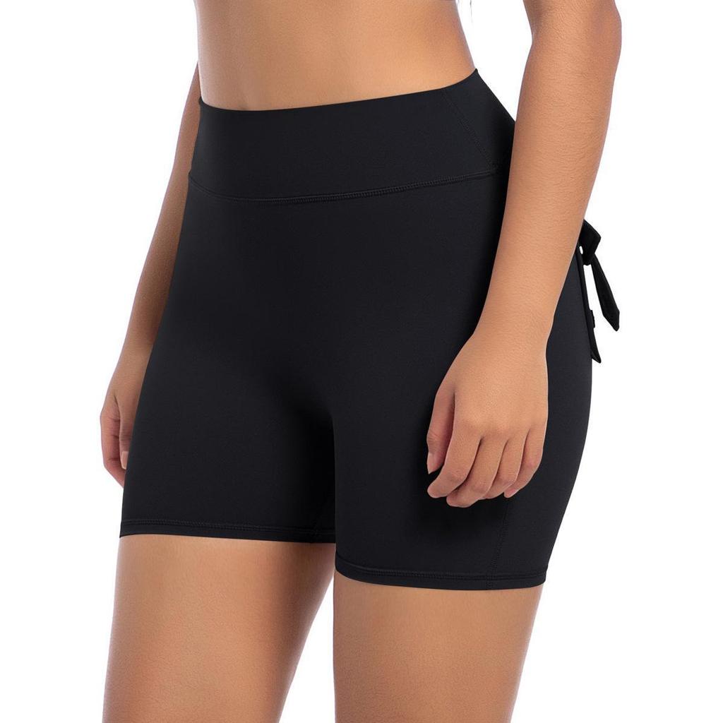 Damen High Waist Peach Cargo Leggings: Elastische, Hüfthebende, Schnelltrocknende Yogahose zum Laufen und für Fitness