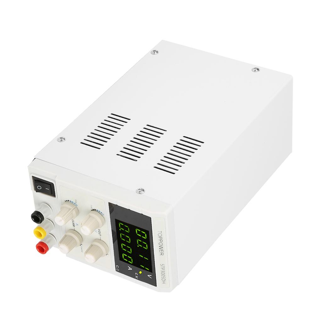 STP3005DH Variable Regulated DC Power Supply 0 0 5A Switchable