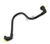 Compatible Gearbox Cooling Pipe for Volvo S60 Transmission Radiator (Part Numbers: 31319277, 31319278)