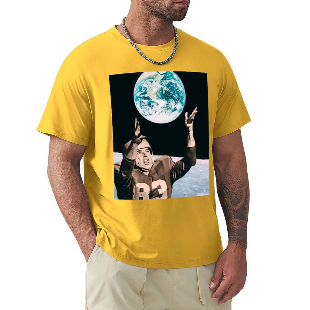 Don'T Drop The Ball' T-Shirt Vintage T Shirts Custom Shirt Short Sleeve Tee Street Wear Mens Big And Tall T Shirts