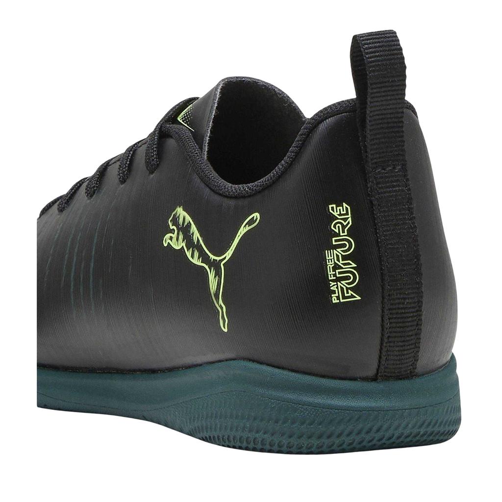 Puma Childrens/Kids Future 8 Play Indoor Football Shoes
