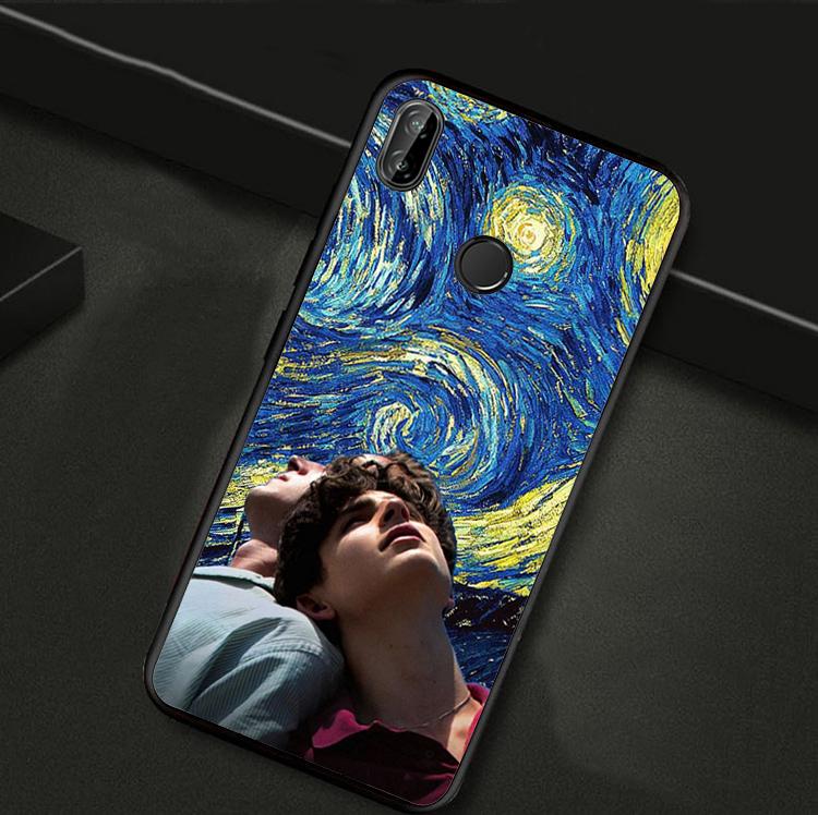 Timothee Chalamet For Huawei Nova 11i 12i 12s 8i 9 10 SE Y60 Y61 Y70 Y90 Y72 Y73 Y91 P60 Pro P40 P30 Lite Case