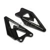 For ZX-6R ZX6R 2019 2020 2021 2022 2023 2024 2025 Motorcycle Footrest Heel Guard Cove Rearsets Foot Rest Peg Protector