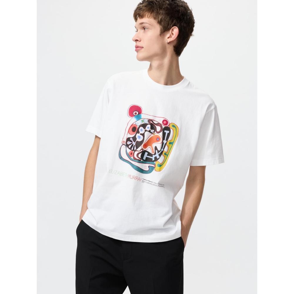 Uniqlo Japan Moma Poster Art Collection Ut