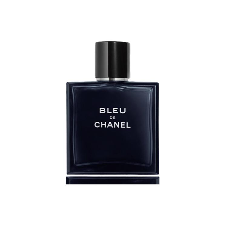 Chanel Blue De Chanel Eau De Toilette Woody Aromatic Fragrance 50ml