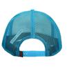Blue  Thinking Hat Truck Driver Hat