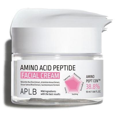 Amino Acid Peptide Facial Cream