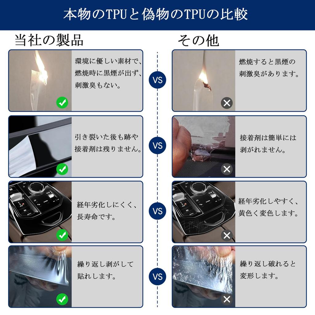 FDAIUN Autoschutzfolie aus TPU für Toyota Alphard und Vellfire 2023 Folie mit Kratzschutz und spezifisch für Toyota Alphard und Auto