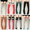 Children's Cartoon Cotton Mid-Calf Socks - Toddler & Baby Girl Long Socks