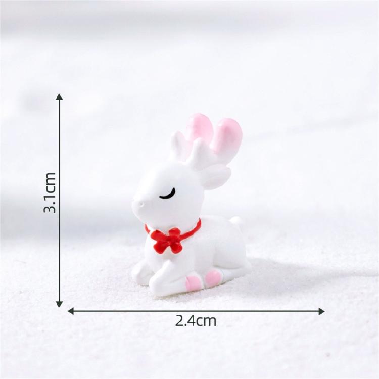 Obrutbar Julkristallkula Prydnad Jultomte Snögubbe Harts Hantverk Kreativ Design För Hem Kontor Dekoration