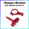 Motorcycle Steering Stabilize Damper Bracket Mounting Kit For Yamaha YZF R15 V3 Motorcycle Accessories 2018-2020