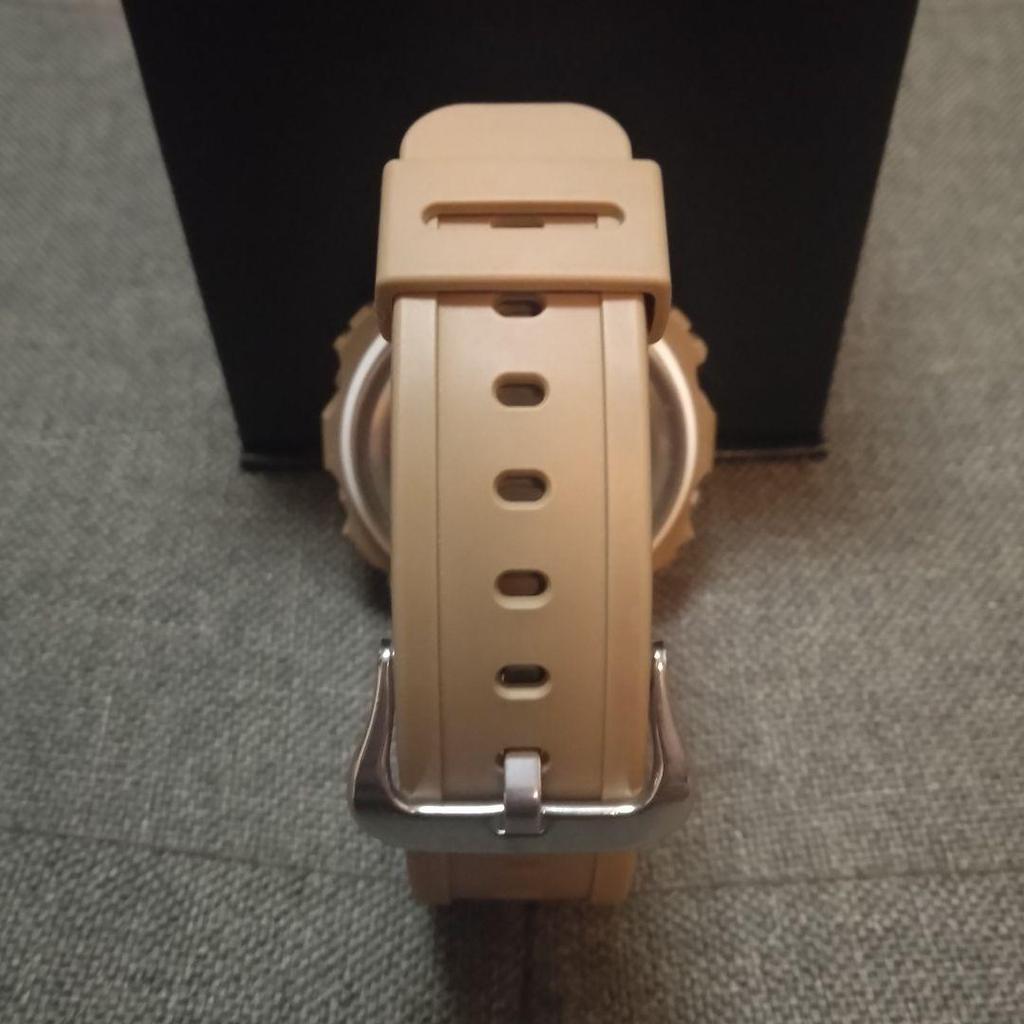 Used Final price, excellent condition, CASIO G-SHOCK DW-5600NC-5JF