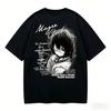 Love, Chunibyo & Other Delusions! Anime Lover Tshirt Year round clothing personality Clothes Plus Size Unisex New Model Couples