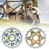A1A2 Light weight Heat Dissipation Bike Brake Disc Road Hydraulic Brakes Rotor