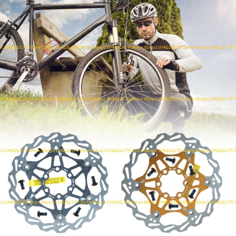 A1A2 Light weight Heat Dissipation Bike Brake Disc Road Hydraulic Brakes Rotor