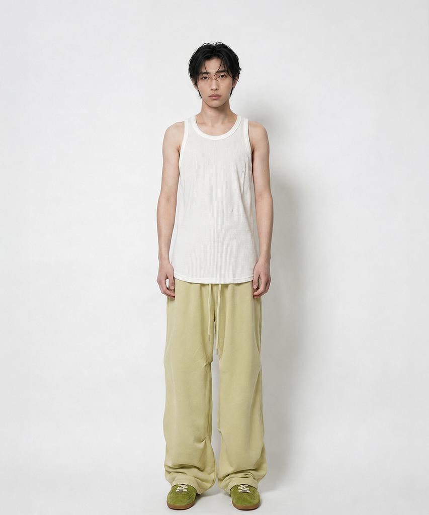 Saillaseu T03 Sleeveless_Wh