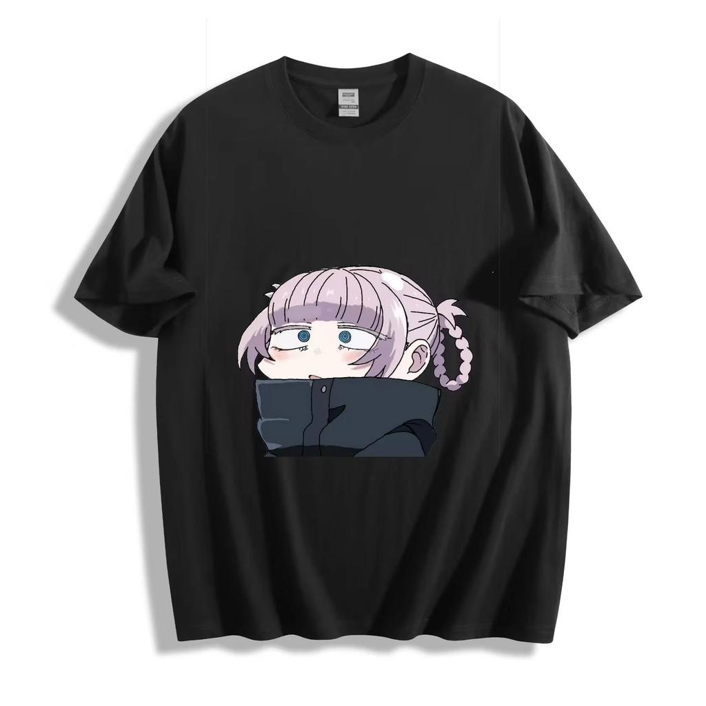 Call of the Night Protagonist T-Shirt - Stylish Anime Unisex Tee