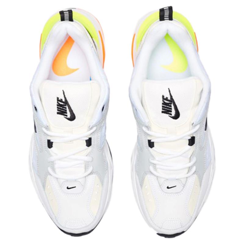 Nike M2K Tekno Pure Platinum Sail Chunky Sneakers AV4789-004