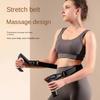 Long-Handle Electric Massage Gun: Multifunctional For Muscle Relaxation, Deep Tissue Percussion Relief