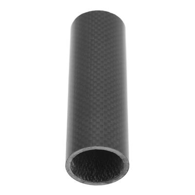 Bicycle Headset Spacer 10cm 28.6mm 3K Carbon Fibre Bike Front Fork Washer for Mountain Cycling