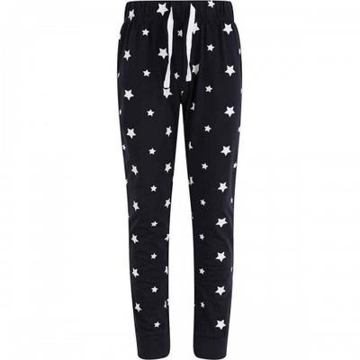 SF Minni Childrens/Kids Stars Pyjama Bottoms