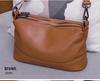 Women's 2025 Trendy Genuine Leather Multi-Zipper Crossbody & Shoulder Bag - Soft Cowhide Handbag