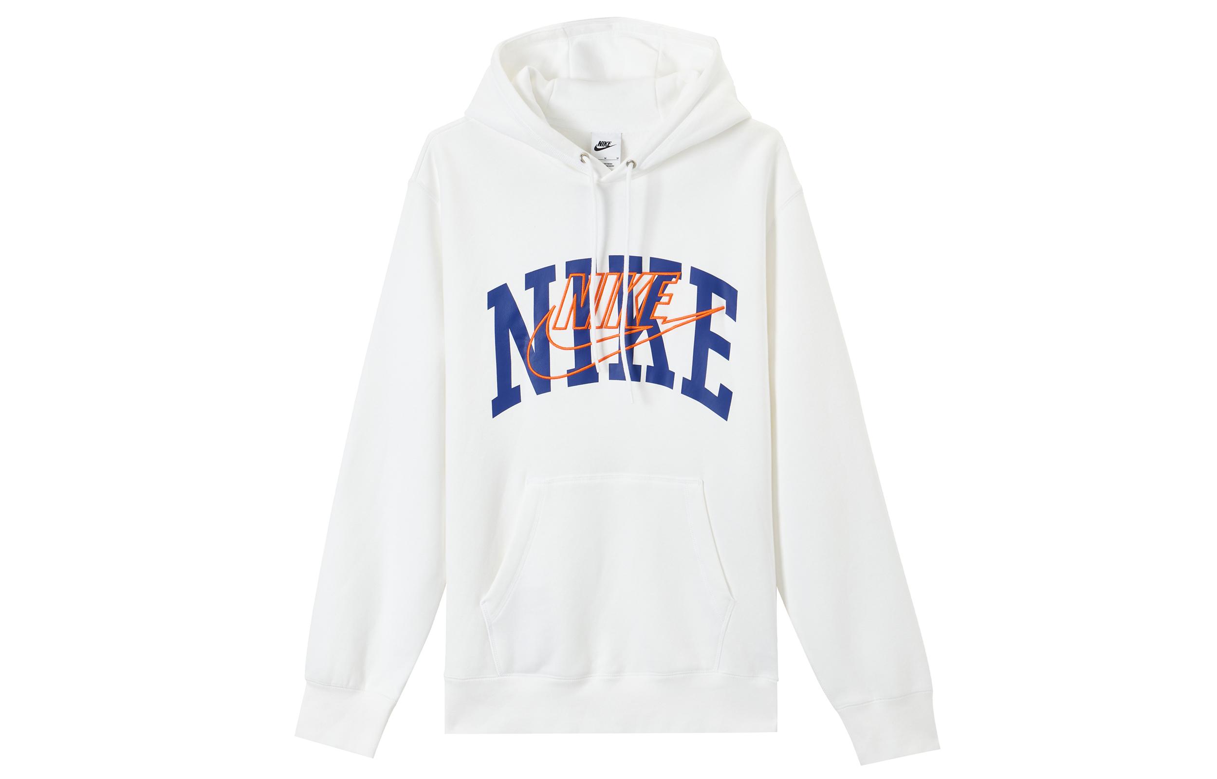 Nike Club Fleece Sweatshirt Men s White FV4448-100 XL