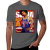 Alleniversonslammagazine Tshirt Water Resistant Casual Tshirt